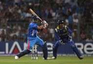 Virat Kohli made a crucial 35 in the 2011 World Cup final